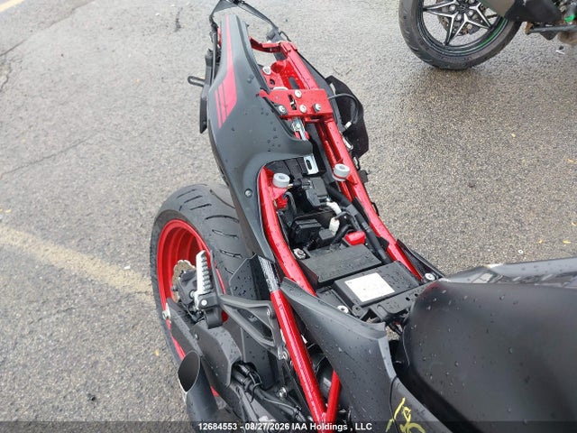 Kawasaki Zr900 F 2021 ML5ZRDF12MDA45845 Image 21
