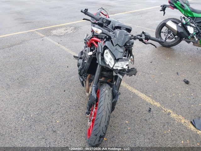 Kawasaki Zr900 F 2021 ML5ZRDF12MDA45845 Image 5