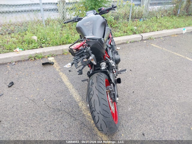 Kawasaki Zr900 F 2021 ML5ZRDF12MDA45845 Image 6