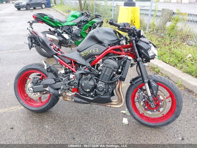 Kawasaki Zr900 F 2021 ML5ZRDF12MDA45845 Image 8