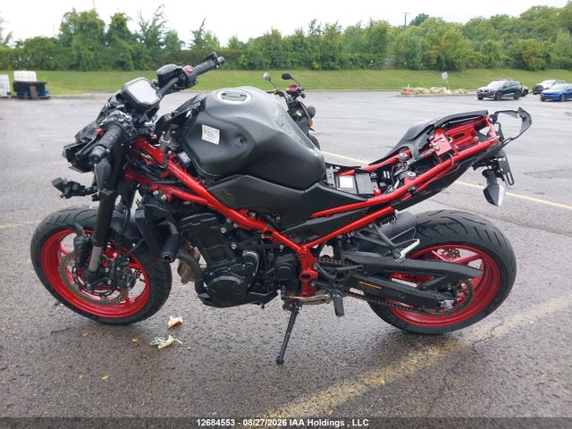 Kawasaki Zr900 F 2021 ML5ZRDF12MDA45845 Image 9