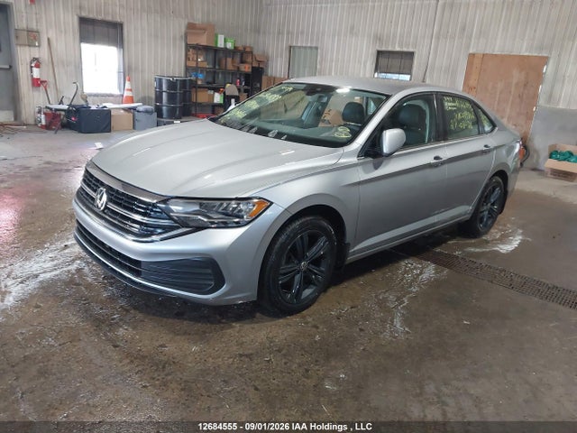 Volkswagen JETTA SE 2022 3VWEM7BU7NM019844 Image 2