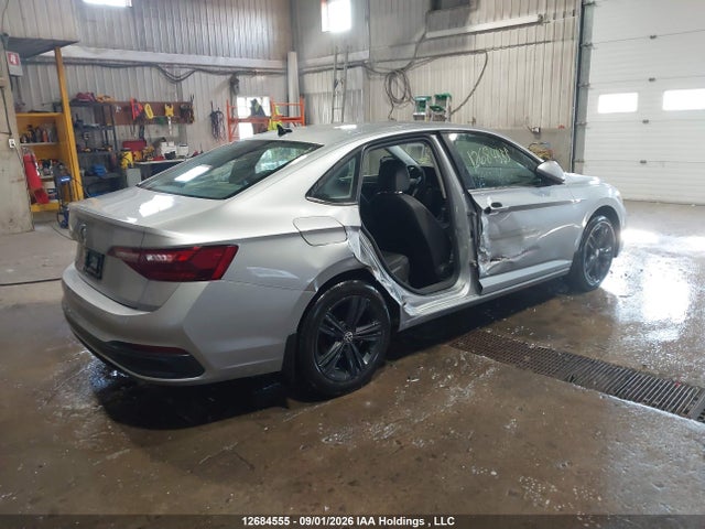 Volkswagen JETTA SE 2022 3VWEM7BU7NM019844 Image 4