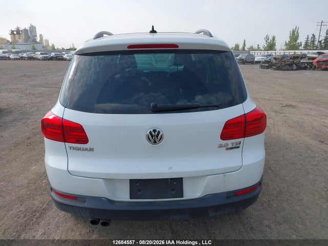 12684557 :رقم المزاد ، WVGNV7AX8HK031407 vin ، 2017 Volkswagen Tiguan Wolfsburg مزاد بيع
