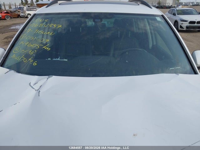 12684557 :رقم المزاد ، WVGNV7AX8HK031407 vin ، 2017 Volkswagen Tiguan Wolfsburg مزاد بيع