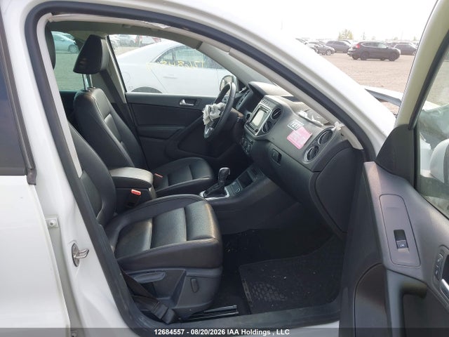 12684557 :رقم المزاد ، WVGNV7AX8HK031407 vin ، 2017 Volkswagen Tiguan Wolfsburg مزاد بيع