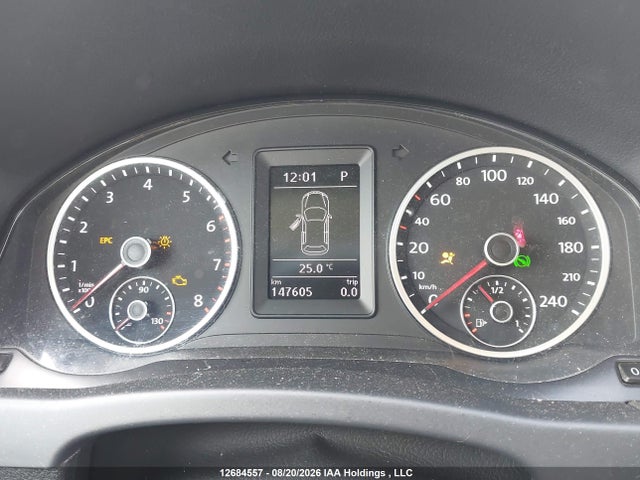 12684557 :رقم المزاد ، WVGNV7AX8HK031407 vin ، 2017 Volkswagen Tiguan Wolfsburg مزاد بيع