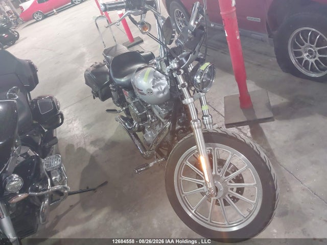 12684558 :رقم المزاد ، 1HD1GHV112Y320365 vin ، 2002 Harley-davidson Fxd مزاد بيع