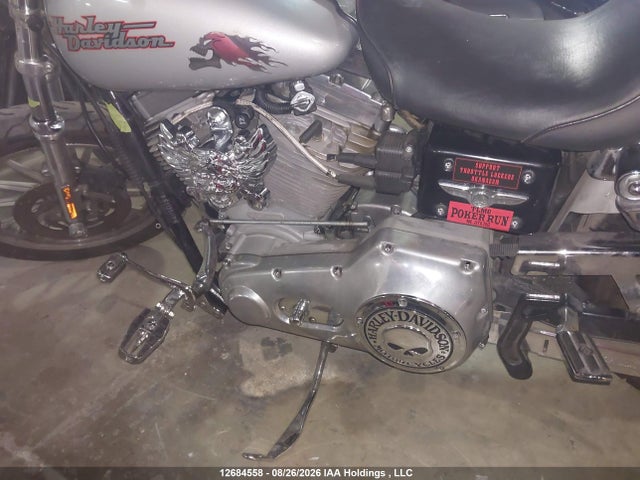 Aukcja sprzedaży 2002 Harley-davidson Fxd, vin: 1HD1GHV112Y320365, numer aukcji: 12684558