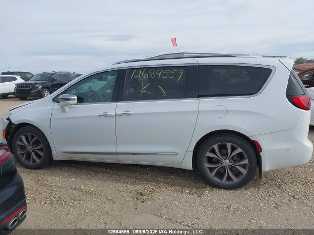 2C4RC1GG9KR706092 Chrysler Pacifica Limited