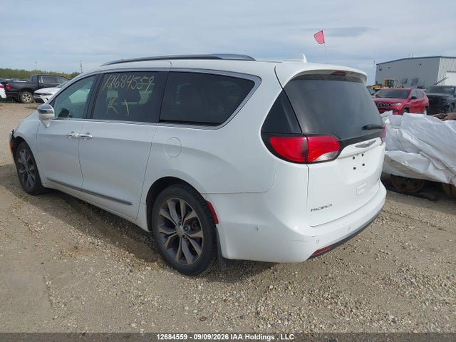 2C4RC1GG9KR706092 Chrysler Pacifica Limited