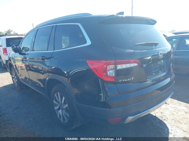 Honda Pilot 2020 5FNYF6H79LB502839 Image 13