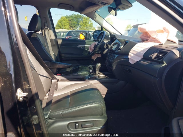 Honda Pilot 2020 5FNYF6H79LB502839 Image 5