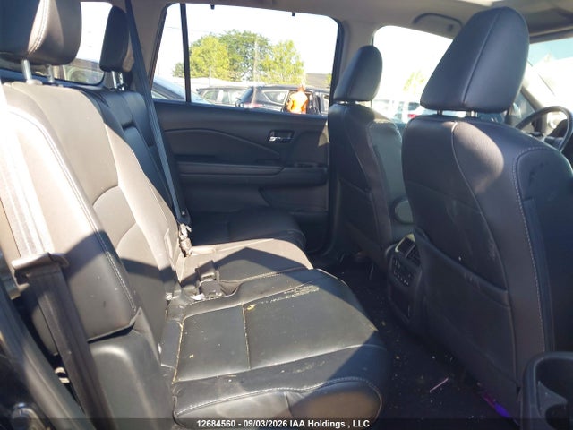 Honda Pilot 2020 5FNYF6H79LB502839 Image 8