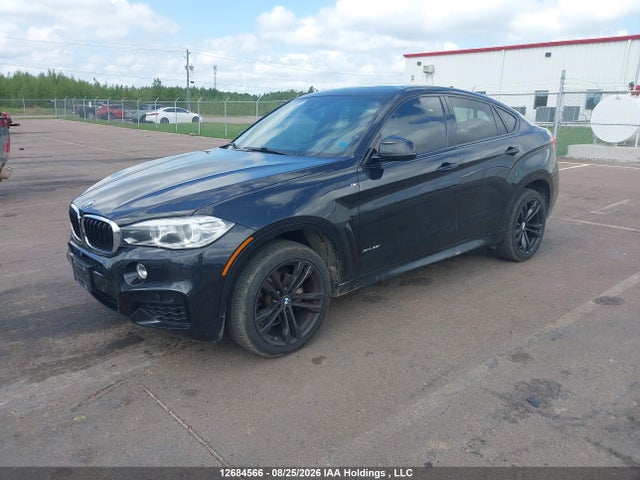 5UXKU2C5XG0N82150 BMW X6 Xdrive35i