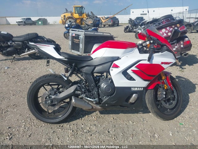 Yamaha Yzf R7 Abs 2026 JYARM60N0TA000424 Image 13