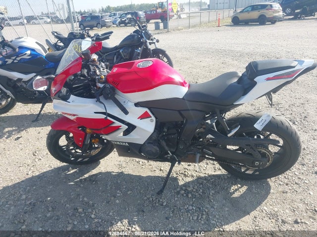 Yamaha Yzf R7 Abs 2026 JYARM60N0TA000424 Image 14