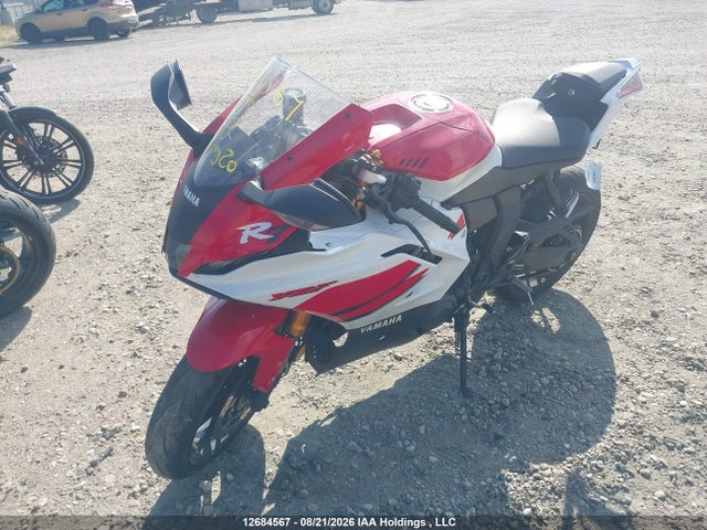 Yamaha Yzf R7 Abs 2026 JYARM60N0TA000424 Image 2