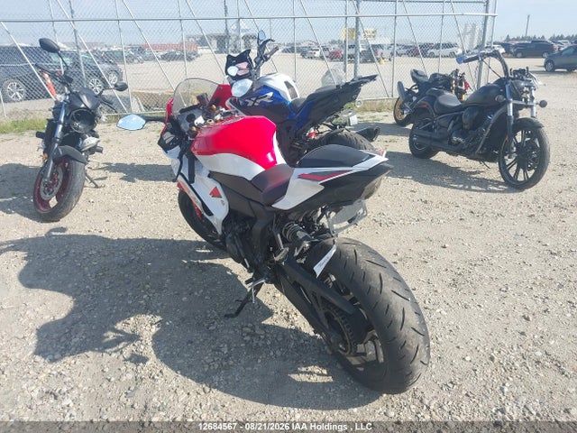 Yamaha Yzf R7 Abs 2026 JYARM60N0TA000424 Image 3