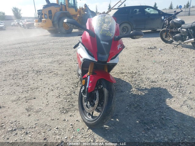 Yamaha Yzf R7 Abs 2026 JYARM60N0TA000424 Image 5