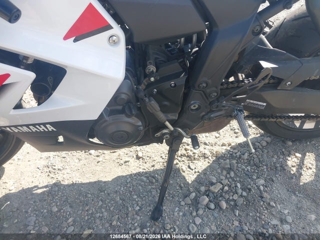 Yamaha Yzf R7 Abs 2026 JYARM60N0TA000424 Image 9