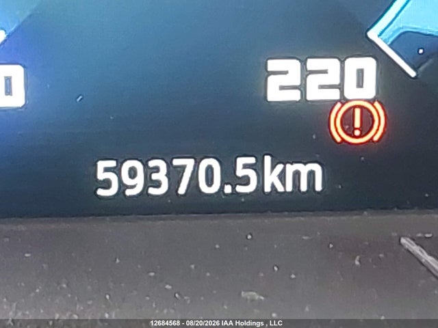 12684568 :رقم المزاد ، 3FMCR9BN7SRE16349 vin ، 2025 Ford Bronco Sport Big Bend مزاد بيع