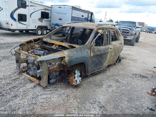 Jeep Cherokee Latitude 2015 1C4PJMCB4FW538738 Image 2