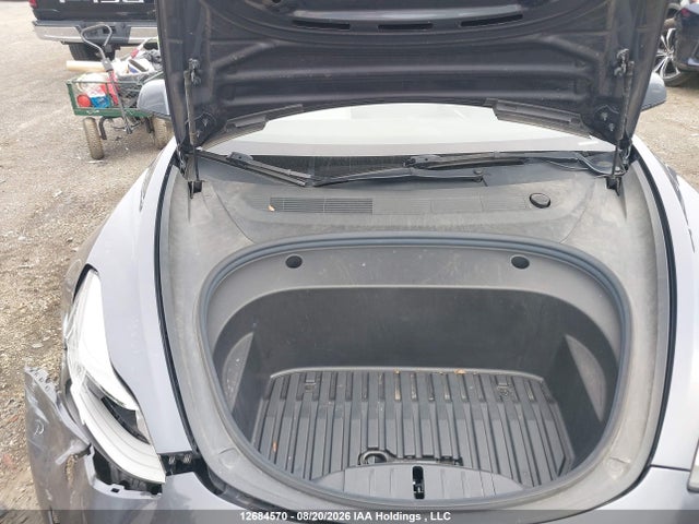 Продажа на аукционе авто 2022 Tesla Model 3, vin: 5YJ3E1EBXNF204229, номер лота: 12684570