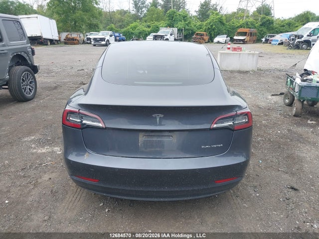 Продажа на аукционе авто 2022 Tesla Model 3, vin: 5YJ3E1EBXNF204229, номер лота: 12684570