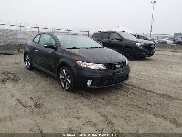 Продаж на аукціоні авто 2010 Kia Forte Sx, vin: KNAFW6A3XA5248469, номер лоту: 12684574