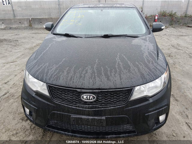 Продаж на аукціоні авто 2010 Kia Forte Sx, vin: KNAFW6A3XA5248469, номер лоту: 12684574