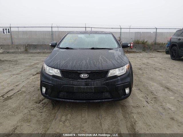 Продаж на аукціоні авто 2010 Kia Forte Sx, vin: KNAFW6A3XA5248469, номер лоту: 12684574