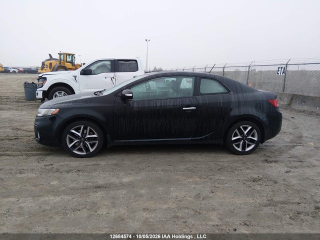 Продаж на аукціоні авто 2010 Kia Forte Sx, vin: KNAFW6A3XA5248469, номер лоту: 12684574