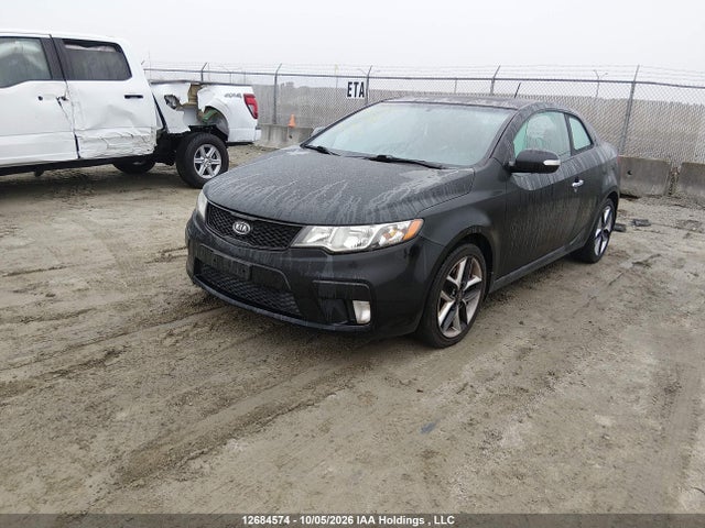 Продаж на аукціоні авто 2010 Kia Forte Sx, vin: KNAFW6A3XA5248469, номер лоту: 12684574