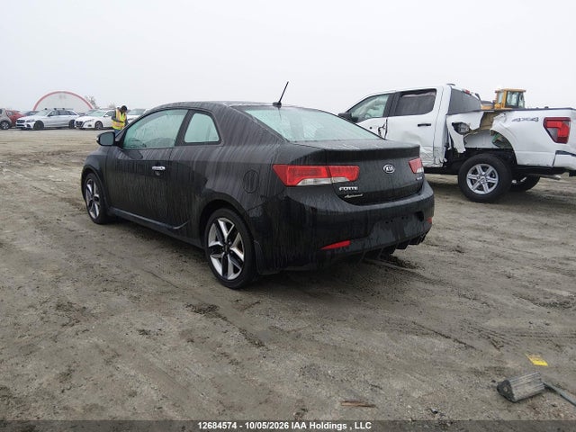 Продаж на аукціоні авто 2010 Kia Forte Sx, vin: KNAFW6A3XA5248469, номер лоту: 12684574
