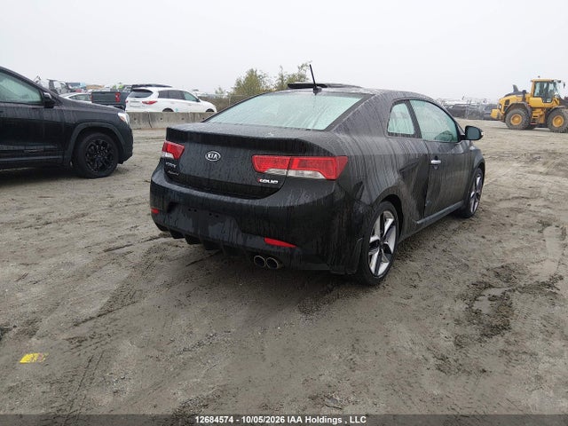 Продаж на аукціоні авто 2010 Kia Forte Sx, vin: KNAFW6A3XA5248469, номер лоту: 12684574