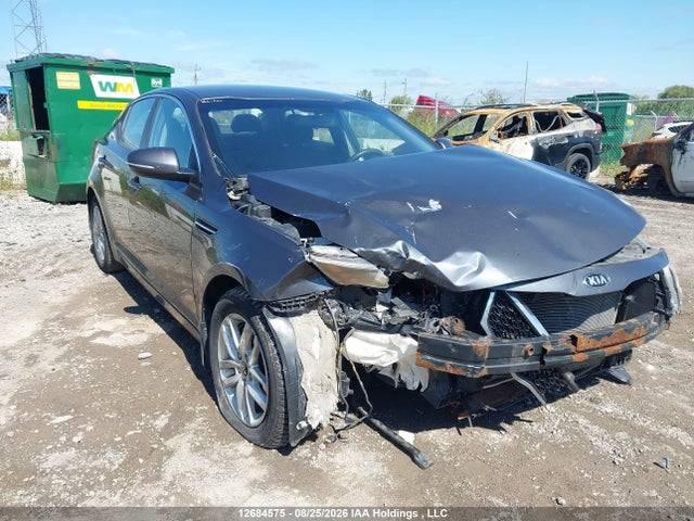 2013 Kia Optima Lx/lx+ მანქანა იყიდება აუქციონზე, vin: KNAGM4A77D5388582, აუქციონის ნომერი: 12684575
