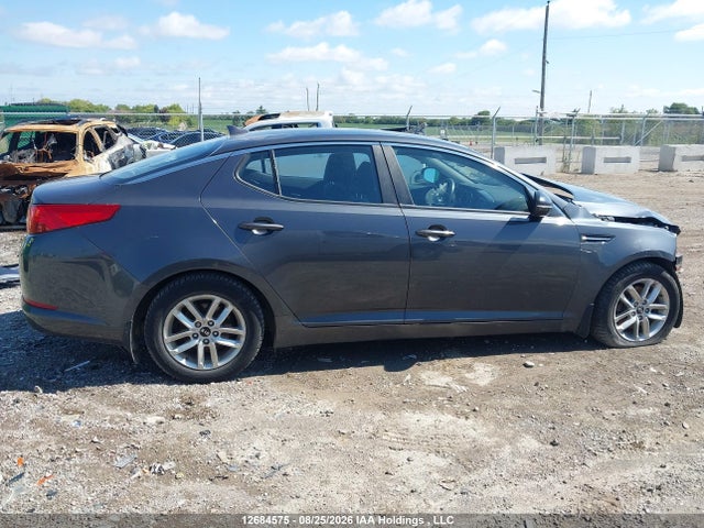 Продажа на аукционе авто 2013 Kia Optima Lx/lx+, vin: KNAGM4A77D5388582, номер лота: 12684575