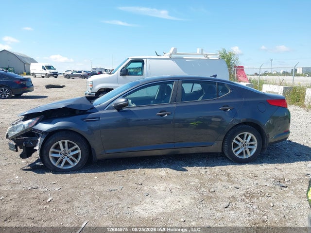 Продажа на аукционе авто 2013 Kia Optima Lx/lx+, vin: KNAGM4A77D5388582, номер лота: 12684575