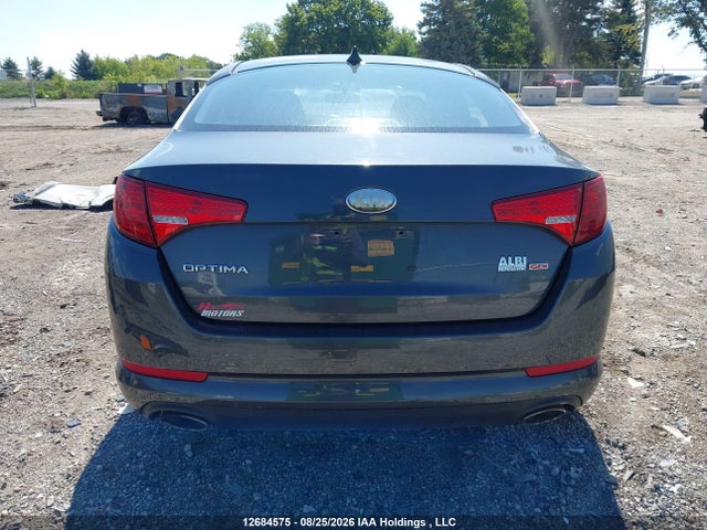 Продажа на аукционе авто 2013 Kia Optima Lx/lx+, vin: KNAGM4A77D5388582, номер лота: 12684575