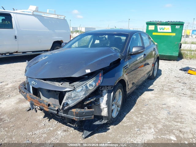 Продажа на аукционе авто 2013 Kia Optima Lx/lx+, vin: KNAGM4A77D5388582, номер лота: 12684575