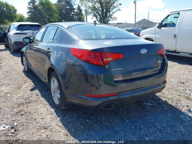 Продажа на аукционе авто 2013 Kia Optima Lx/lx+, vin: KNAGM4A77D5388582, номер лота: 12684575