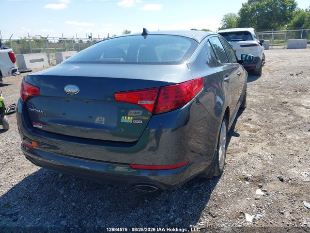Продажа на аукционе авто 2013 Kia Optima Lx/lx+, vin: KNAGM4A77D5388582, номер лота: 12684575