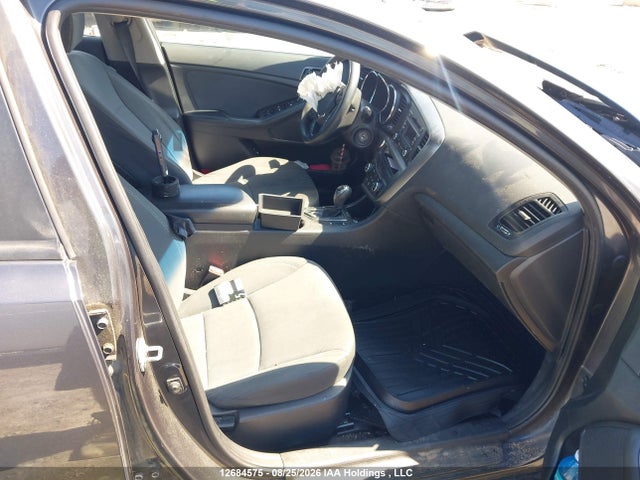 Продажа на аукционе авто 2013 Kia Optima Lx/lx+, vin: KNAGM4A77D5388582, номер лота: 12684575