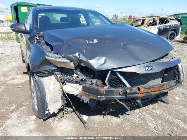 Продажа на аукционе авто 2013 Kia Optima Lx/lx+, vin: KNAGM4A77D5388582, номер лота: 12684575