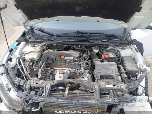 2HGFC2E54LH015586 Honda Civic Lx