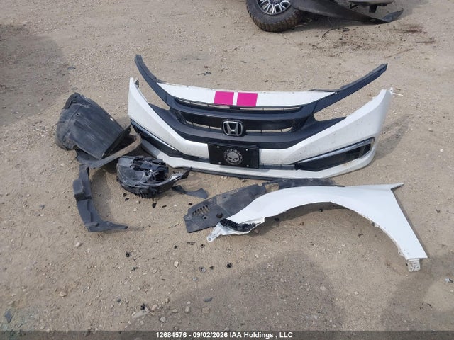 2HGFC2E54LH015586 Honda Civic Lx