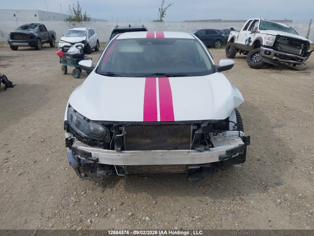2HGFC2E54LH015586 Honda Civic Lx