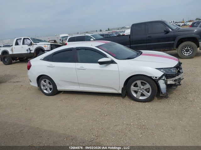 2HGFC2E54LH015586 Honda Civic Lx