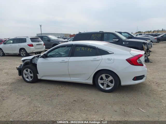 2HGFC2E54LH015586 Honda Civic Lx